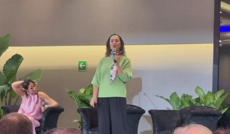 Marcela Barreiro: equipos diversos impulsan la transformación de la industria