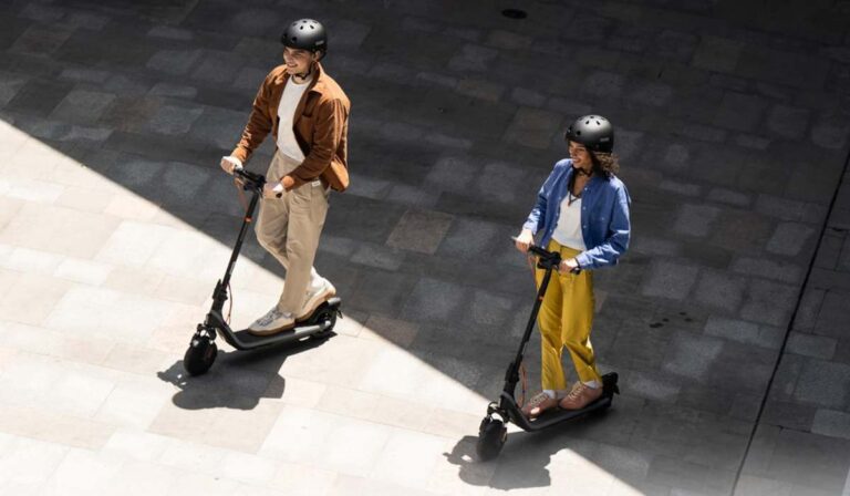 Segway impulsa la micromovilidad eléctrica con nueva gama de scooters