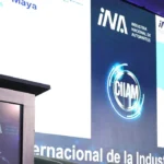 Francisco González Díaz, presidente ejecutivo de la INA