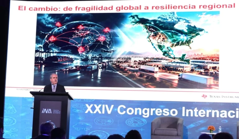 Manufactura y semiconductores: piezas clave para fortalecer la proveeduría automotriz en Norteamérica