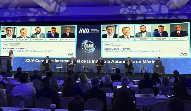T-MEC: industria pide recuperar la competitividad automotriz de Norteamérica