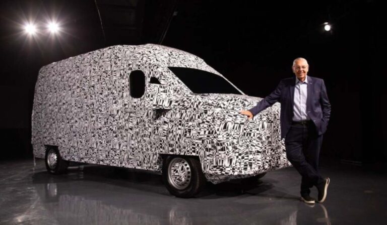 Volkswagen Camiones y Buses entra al segmento de utilitarios con SAIC Motor