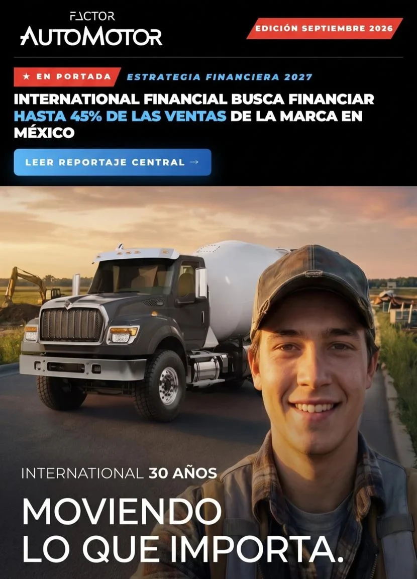 Revista Digital Factor Automotor