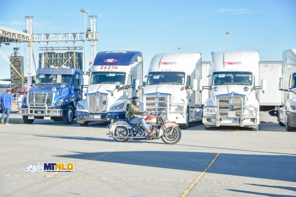 El MT Frontera celebra su 18 edición, aunque es la séptima vez que se realiza en Nuevo Laredo.