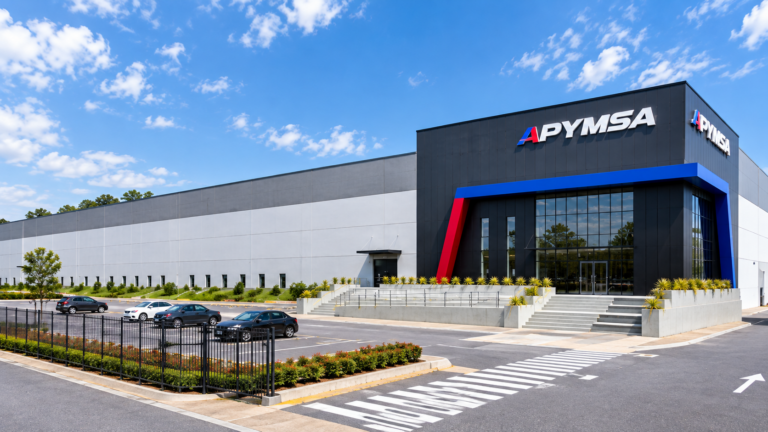 APYMSA inaugura nuevo centro logístico en Jalisco