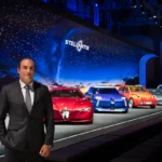 Stellantis en el Salón del Automóvil de París 2026