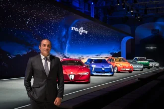 Stellantis en el Salón del Automóvil de París 2026