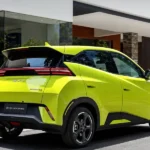 Por primera vez, BYD lidera el segmento de volumen.