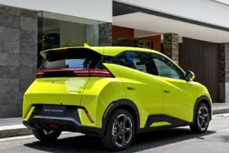 Por primera vez, BYD lidera el segmento de volumen.