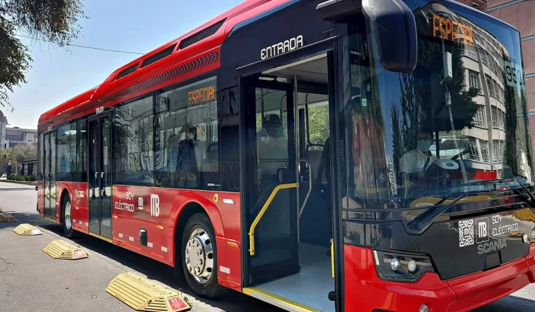 Creció 5.9% uso de transporte público en México, principalmente en la ZMVM