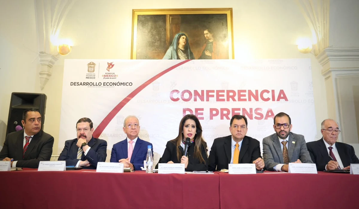 Edomex analiza nuevos clústeres para automotriz y otros sectores