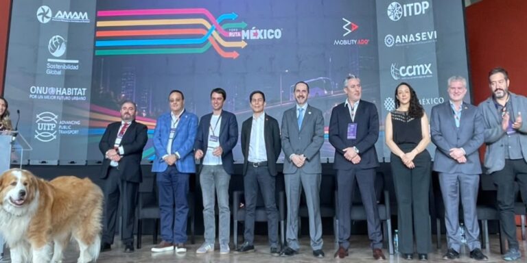 Foro Ruta México: Baja California negocia nuevos esquemas de financiamiento con la AMTM