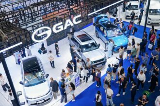 GAC presenta GAC 2.0