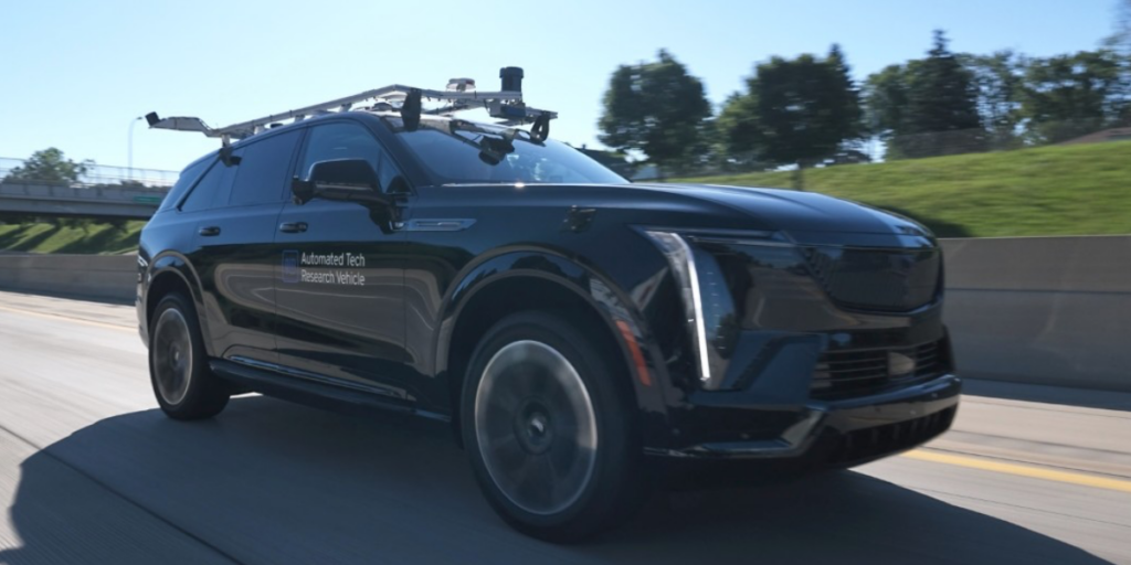 Pick Ups, SUVs, y vehículos de cuarta generación podrían poseer la nueva arquitectura de GM.