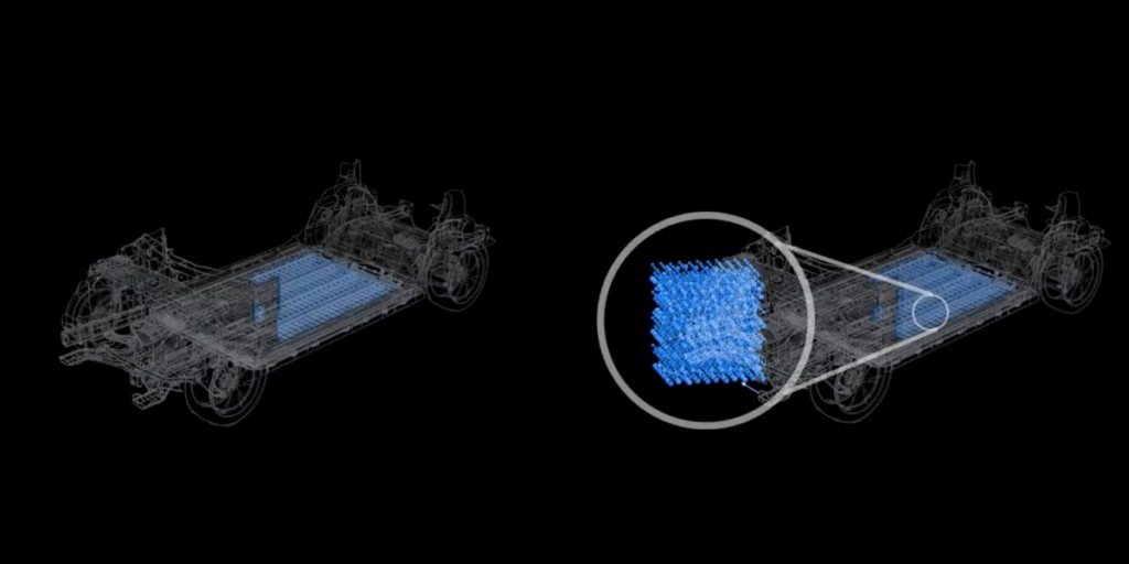 La nueva arquitectura impulsada por IA de GM busca optimizar los tiempos de desarrollo de vehículos nuevos. 