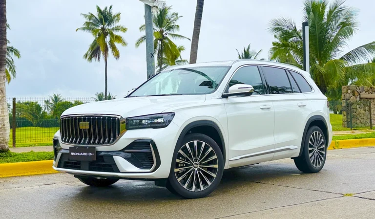 Geely Monjaro EM-i llega a México  en dos versiones desde 747,900 pesos