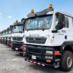 Holcim-Mexico-invierte-53-mdp-en-27-unidades-HOWO-en-Monterrey-factor-automotor