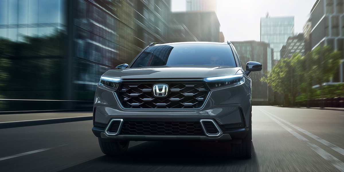 Vehículos híbridos de Honda
