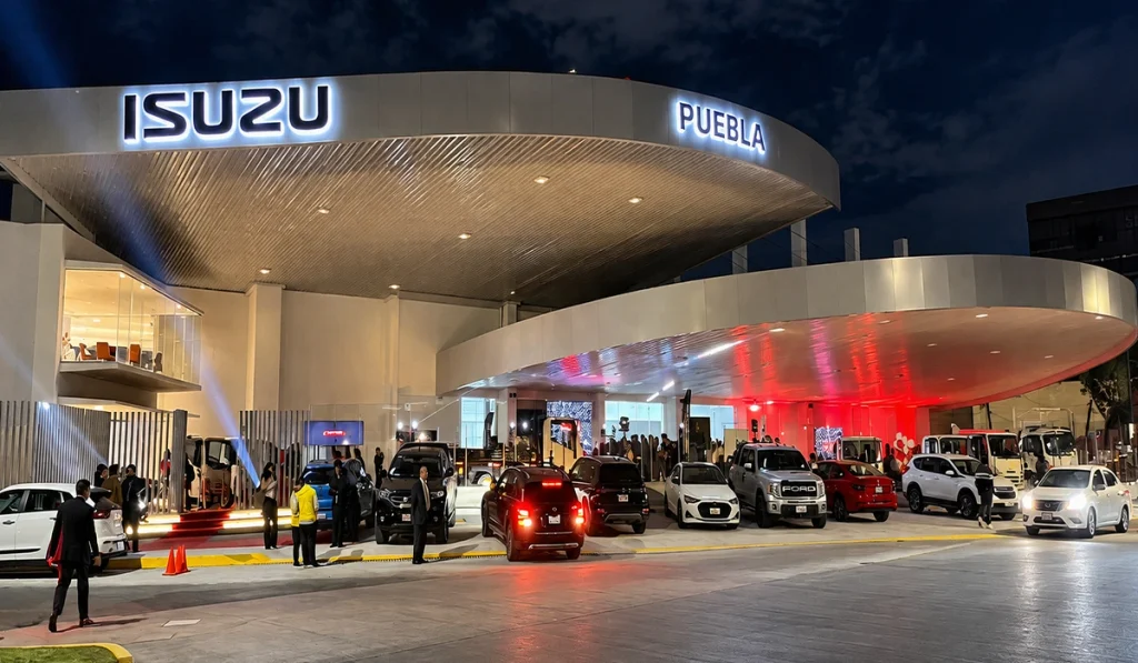 ISUZU-Mexico-duplica-capacidad-en-Puebla-con-reubicacion-de-Grupo-Policon-factor-automotor