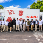 Capacitación Isuzu Smart Driving a Grupo Danone