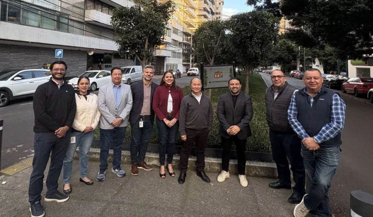 International Motors México realiza nueva acción ambiental, ahora en alcaldía Miguel Hidalgo