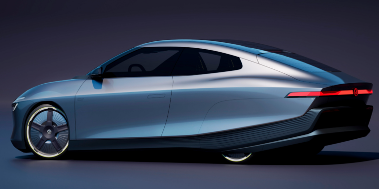 Llantas Continental potencian rendimiento del vehículo eléctrico Volkswagen Mission  Efficiency