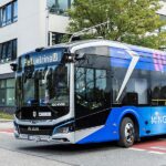 El Lion’s City 12 tiene espacio para 30 pasajeros sentados.