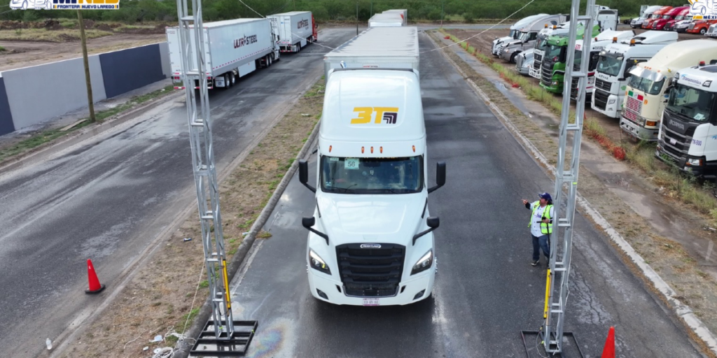 El MT Frontera Nuevo Laredo se realizará el 17 y 18 de octubre en Nuevo Laredo, Tamaulipas.