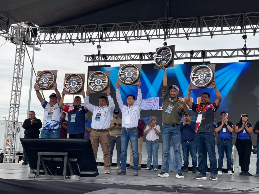 Ganadores del MT Nuevo Laredo 2026