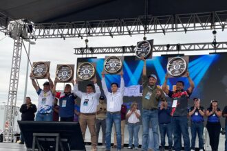 Ganadores del MT Nuevo Laredo 2026