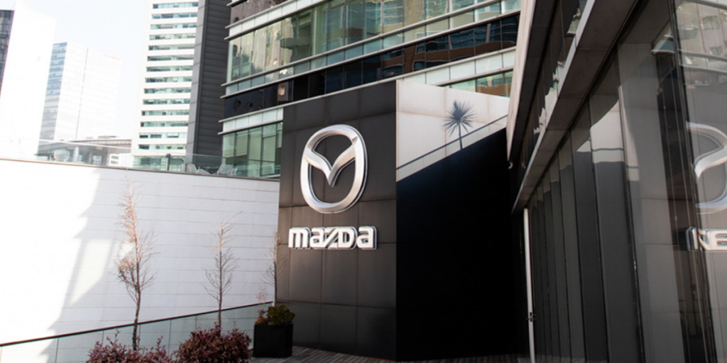 Mazda colabora con el Gobierno Japonés para producir biodiésel a gran escala.