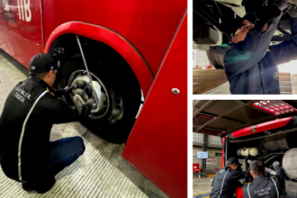 Mercedes-Benz autobuses servicio posventa