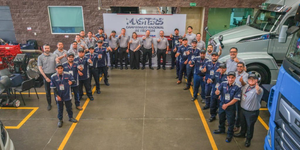 Competencia Nacional de Técnicos Máster 2026: Resultados