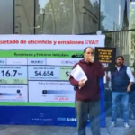 Poder del Consumidor por el etiquetado de vehículos nuevos