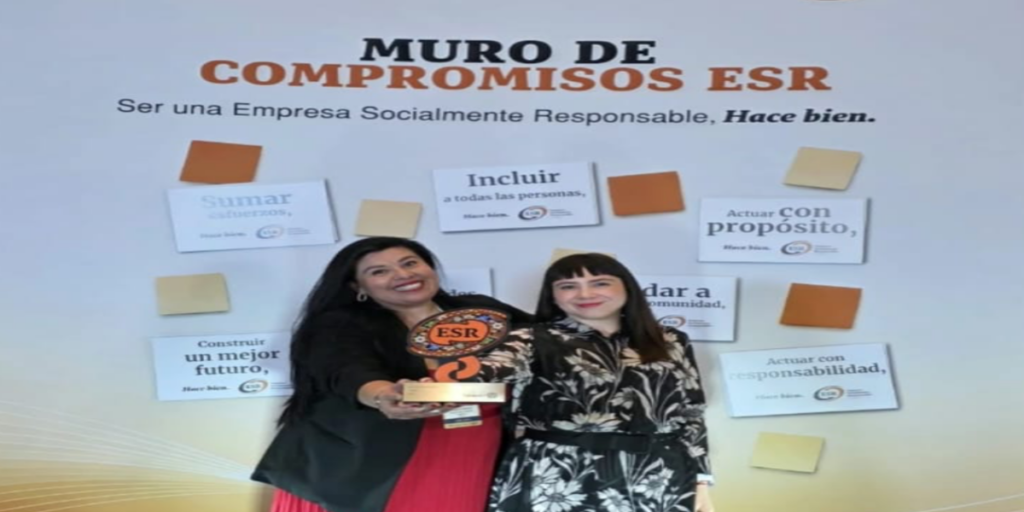 Isuzu recibe el distinto de ESR