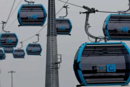 Cablebús 5 y 6