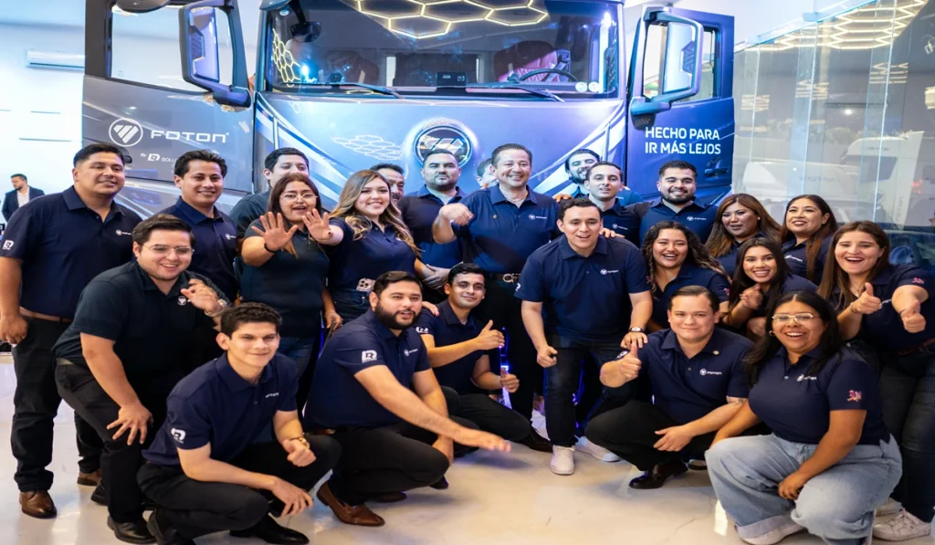 Presentan-FOTON-Galaxus-X15-Euro-VI-durante-Caravana-Galaxus-Monterrey-factor-automotor