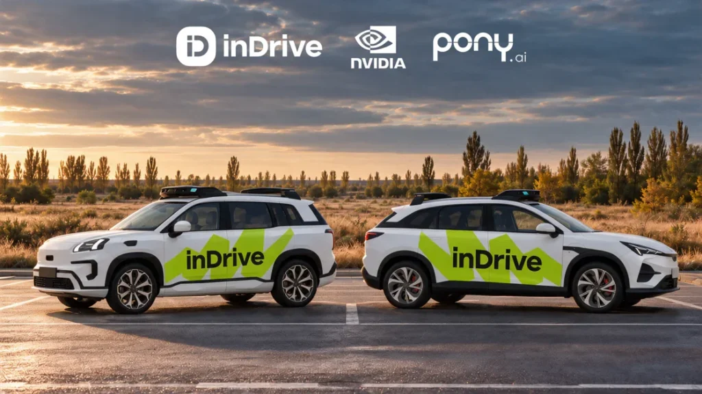 Robotaxis de Tesla