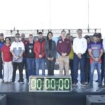 Inauguración del MT Frontera Nuevo Laredo