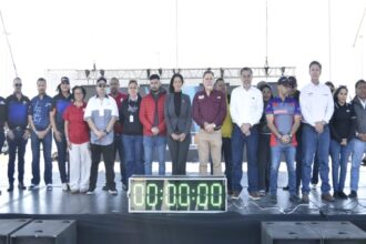 Inauguración del MT Frontera Nuevo Laredo