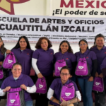 Scania impulsa la capacitación de 11 mujeres como operadoras de tractocamión quinta rueda.