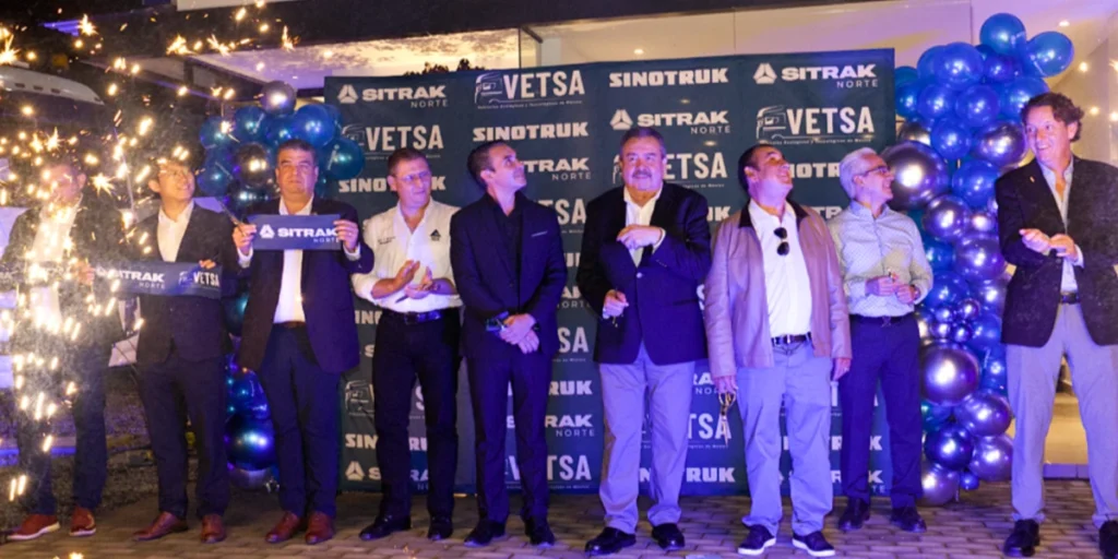 SITRAK Norte abrió una nueva sucursal en Allende Nuevo León.