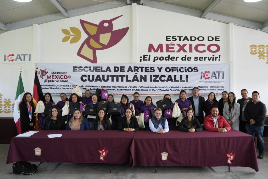 La capacitación Mujeres Conduciendo el Cambio tendrá una duración de seis semanas. 
