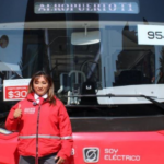 Ruta Quetzalcóatl: Primer Metrobús operador por mujeres en CDMX