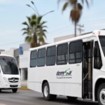 Temsa recibió un total de 17 autobuses nuevos fabricados por BECCAR y Mercedes-Benz.