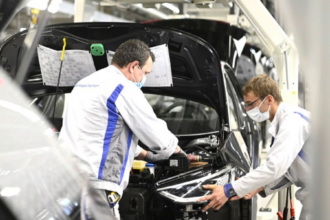 El paro de labores en la planta de Volkswagen Puebla tendrá lugar el próximo 15 de octubre.