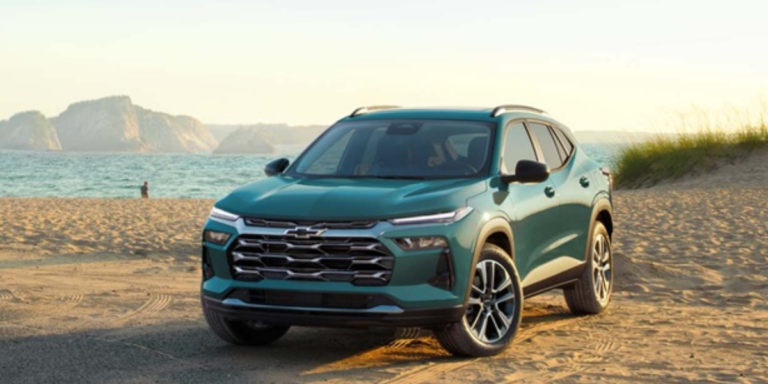 Chevrolet redobla su apuesta por la seguridad e integra 20 ADAS y sistemas en la nueva Trax 2027