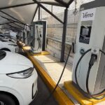 Flotas eléctricas de VEMO
