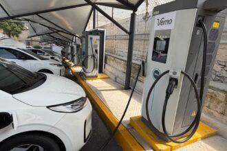 Flotas eléctricas de VEMO