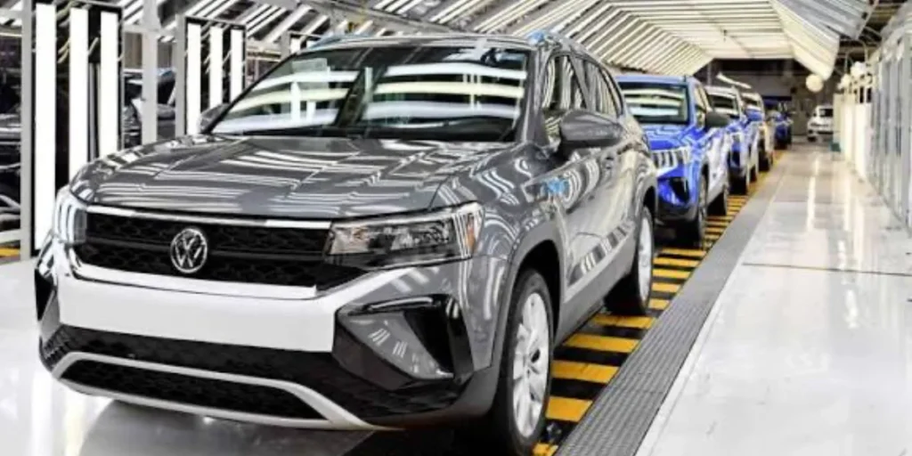 Volkswagen ventas globales en Puebla